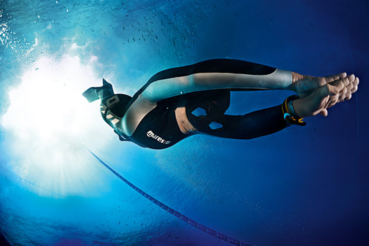 Back to Basics: A Beginner's Guide to Freediving