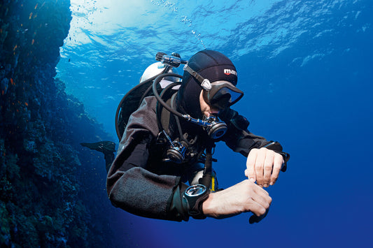 Back to Basics: What is Scuba Diving?