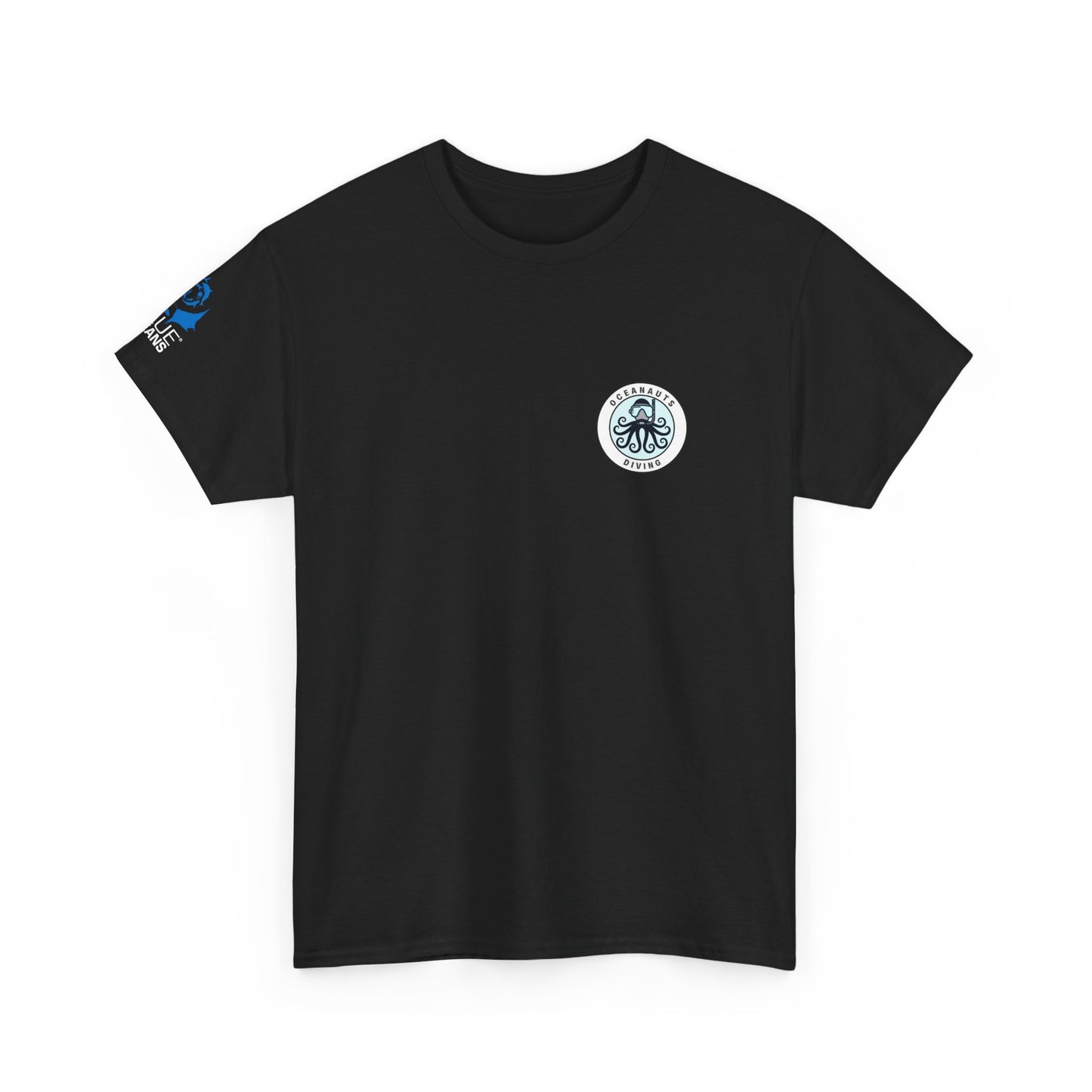 Oceanauts Tee - Unisex Heavy Cotton