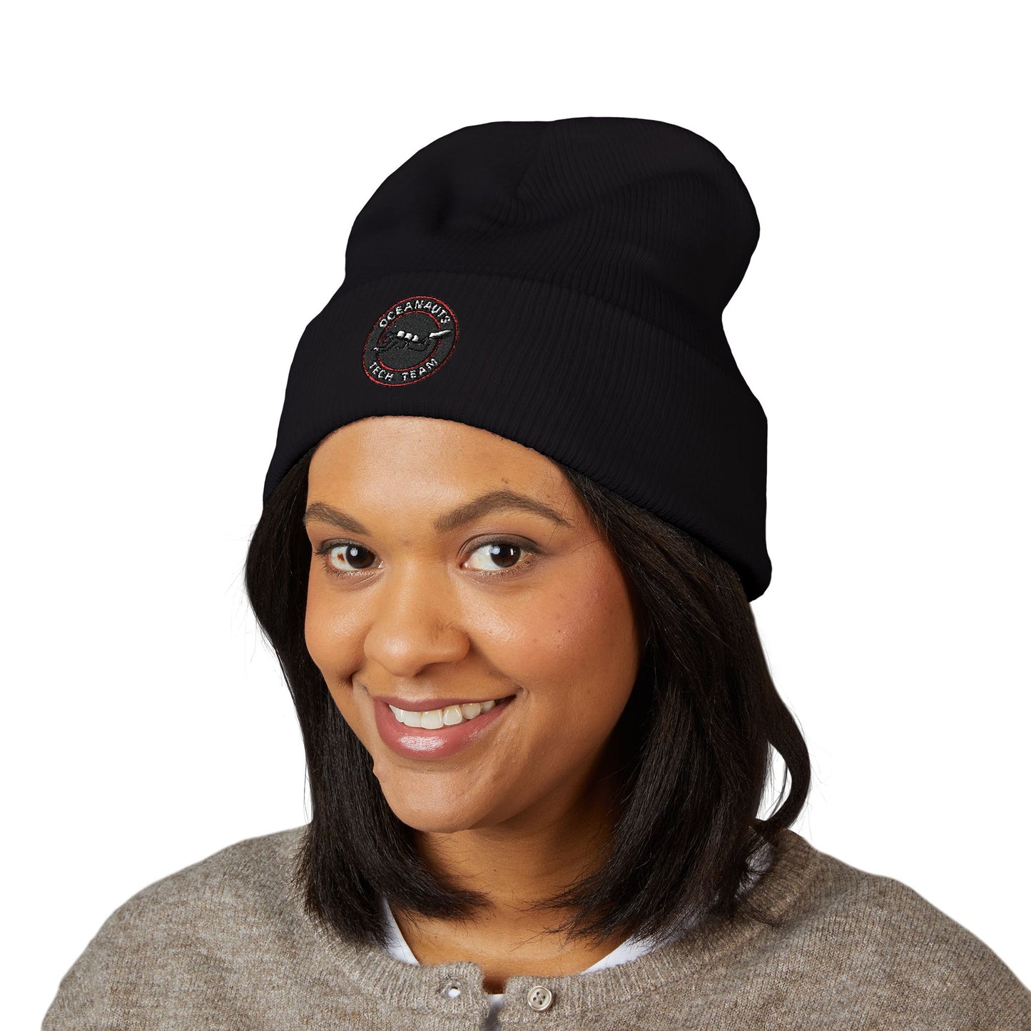 Oceanauts Tech Team Beanie