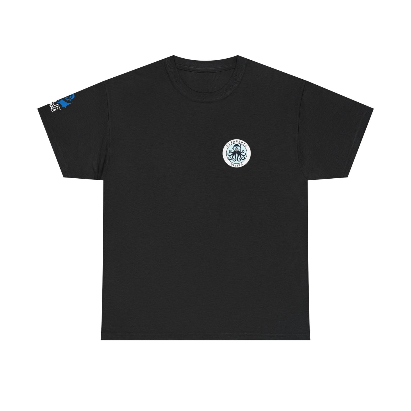 Oceanauts Tee - Unisex Heavy Cotton