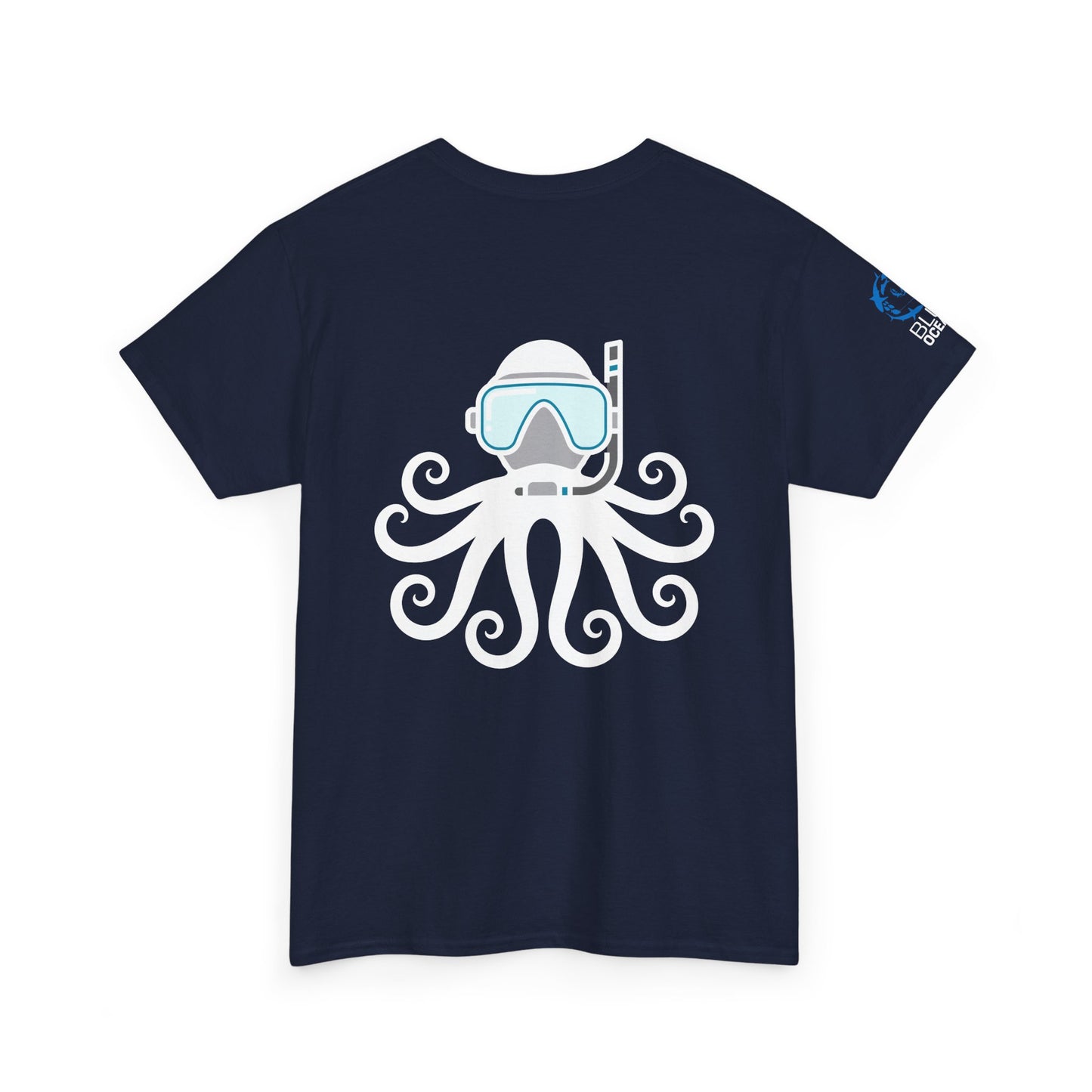 Oceanauts Tee - Unisex Heavy Cotton
