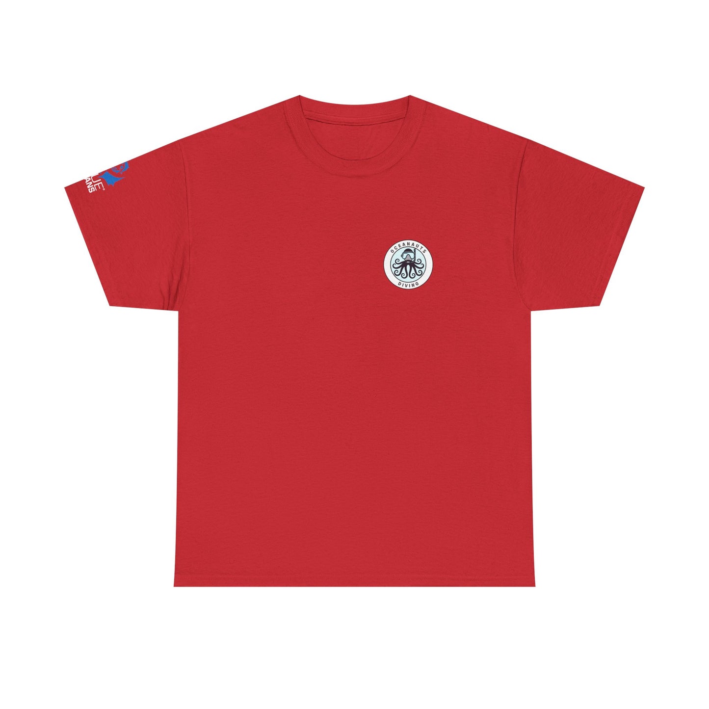 Oceanauts Tee - Unisex Heavy Cotton