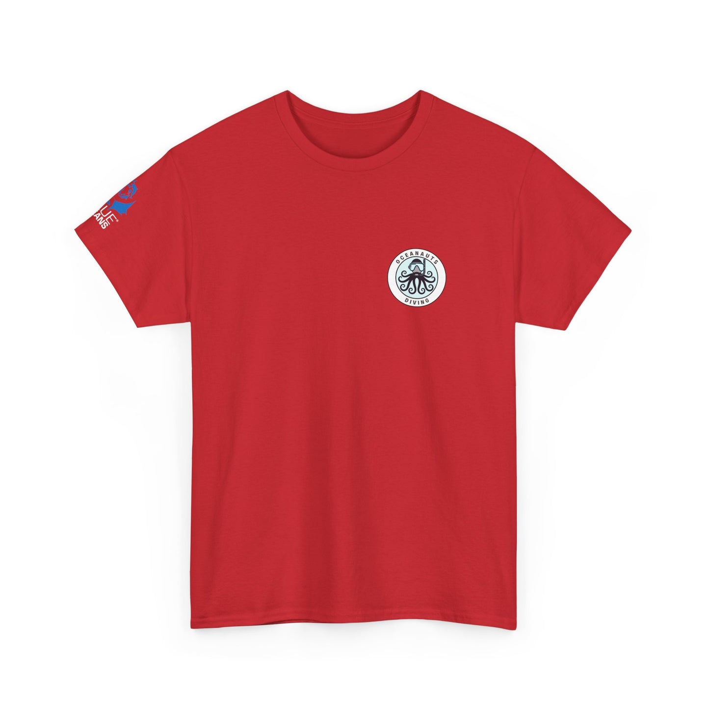 Oceanauts Tee - Unisex Heavy Cotton