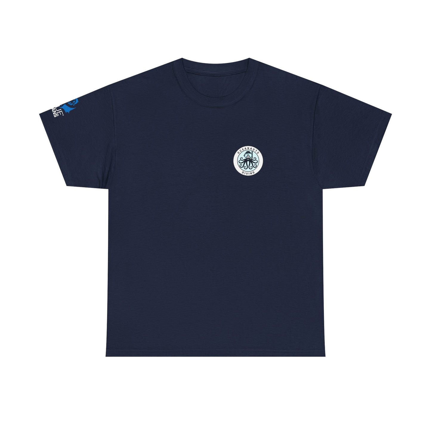 Oceanauts Tee - Unisex Heavy Cotton