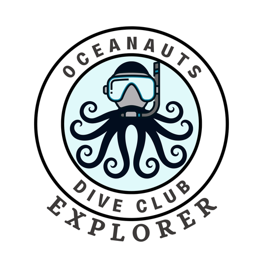 Oceanauts Dive Club Membership