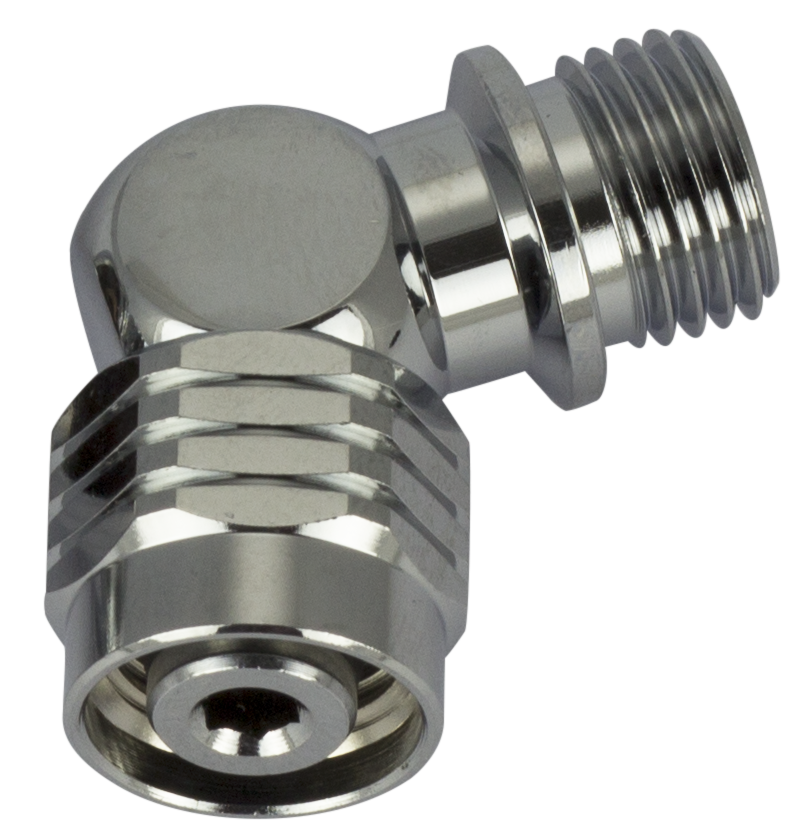110° Elbow 9/16 Internal to 9/16 External
