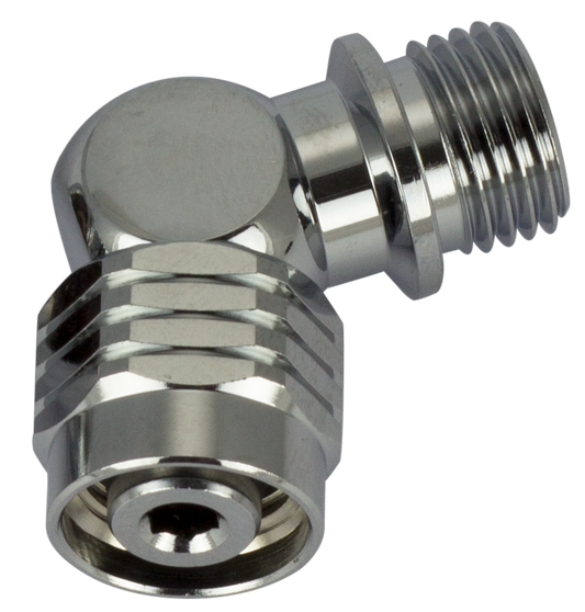 110° Elbow 9/16 Internal to 9/16 External