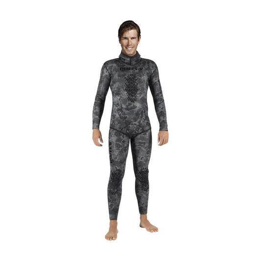 Explorer Camo Black 50 Pants
