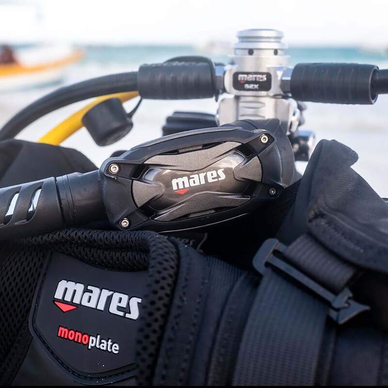 Mares SXS 62X