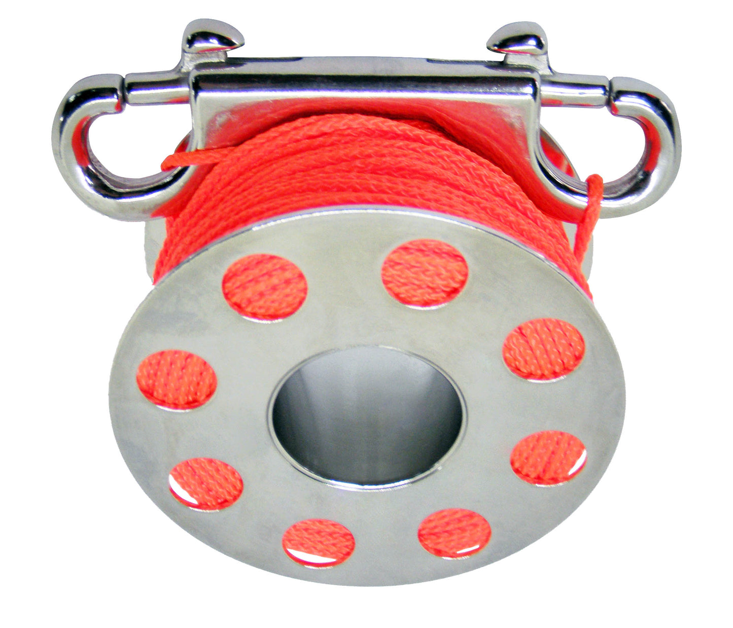 45 Metre Stainless Steel Finger Spool