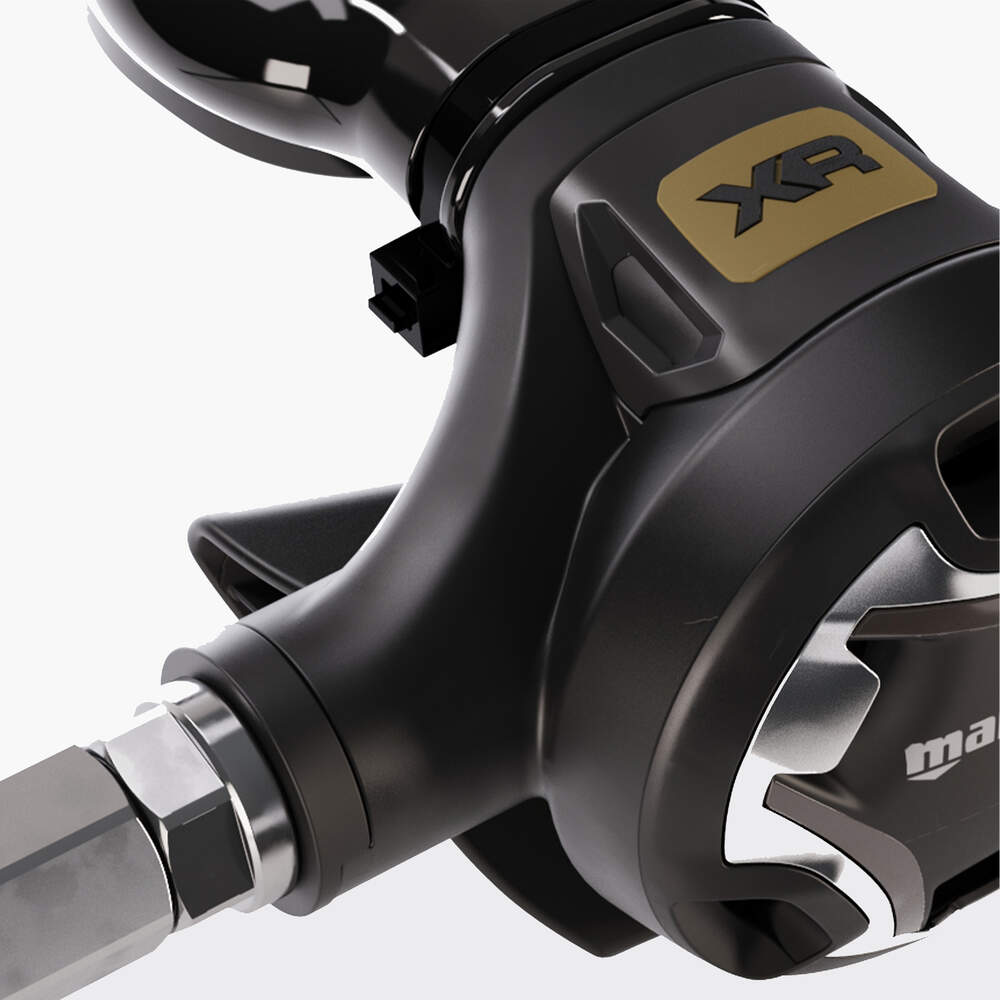 Mares 28XR with HR