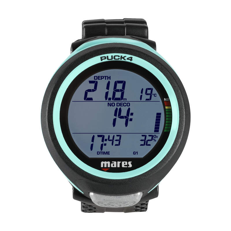 Puck 4 Dive Computer