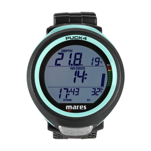 Puck 4 Dive Computer