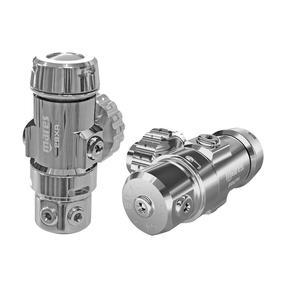 Mares 28XR with HR