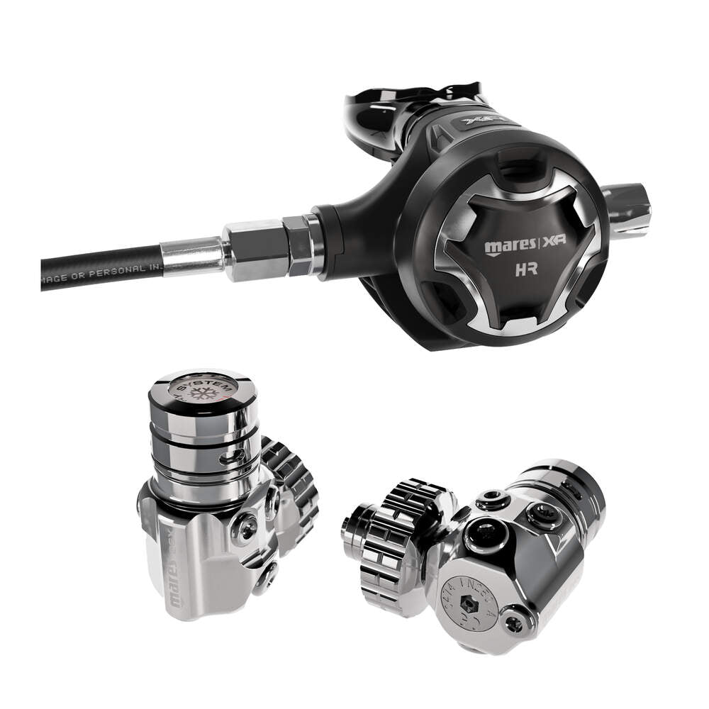 26XR with HR - Full TEK Set - XR Line