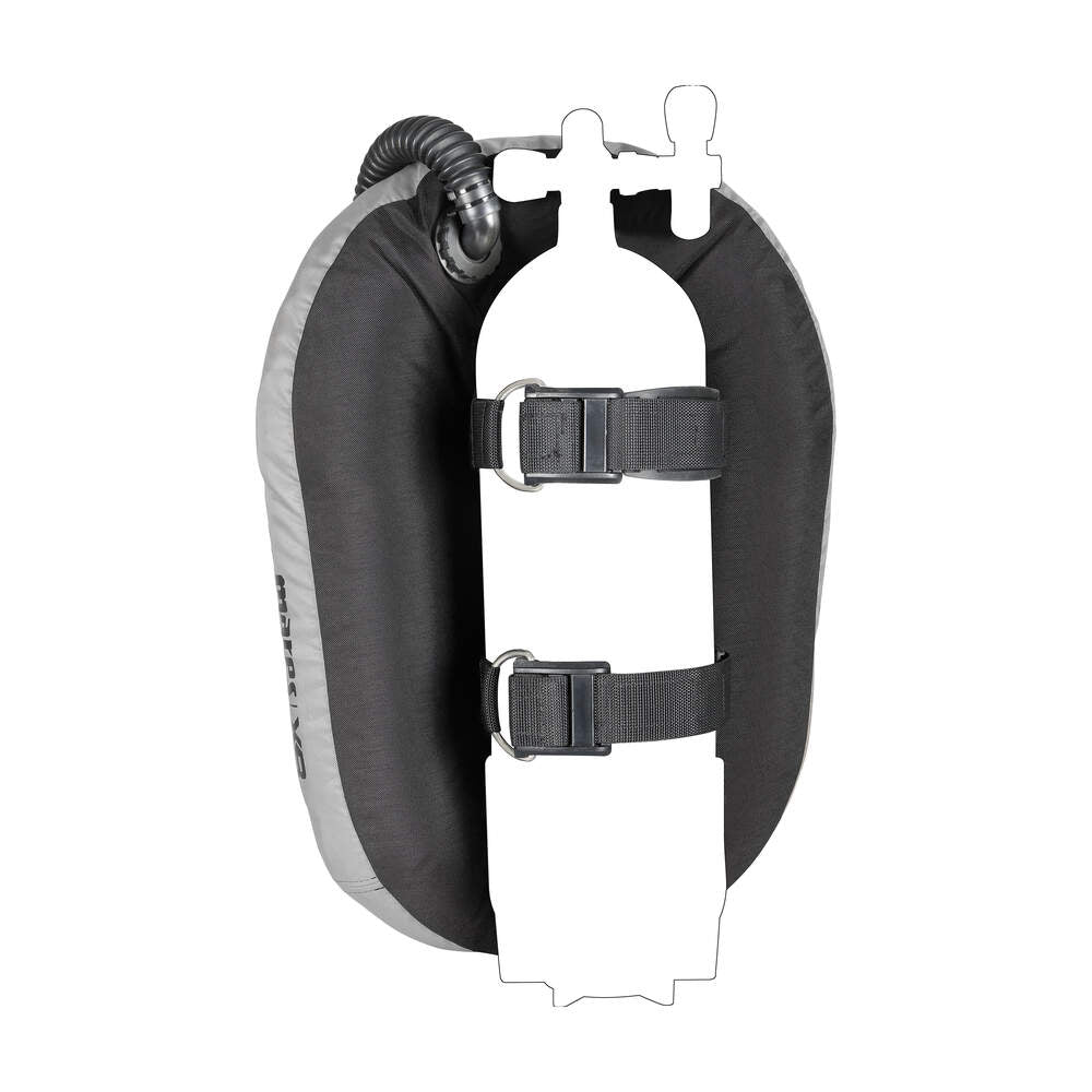 HV Single Backmount Set - XR Line