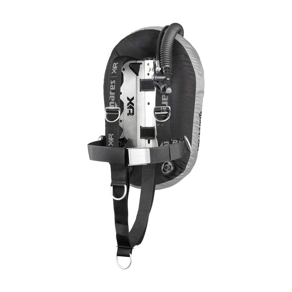 HV Single Backmount Set - XR Line
