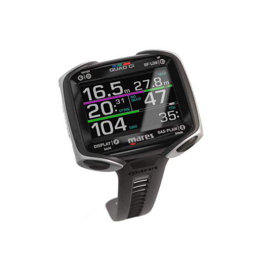 Mares QUAD Ci Computer