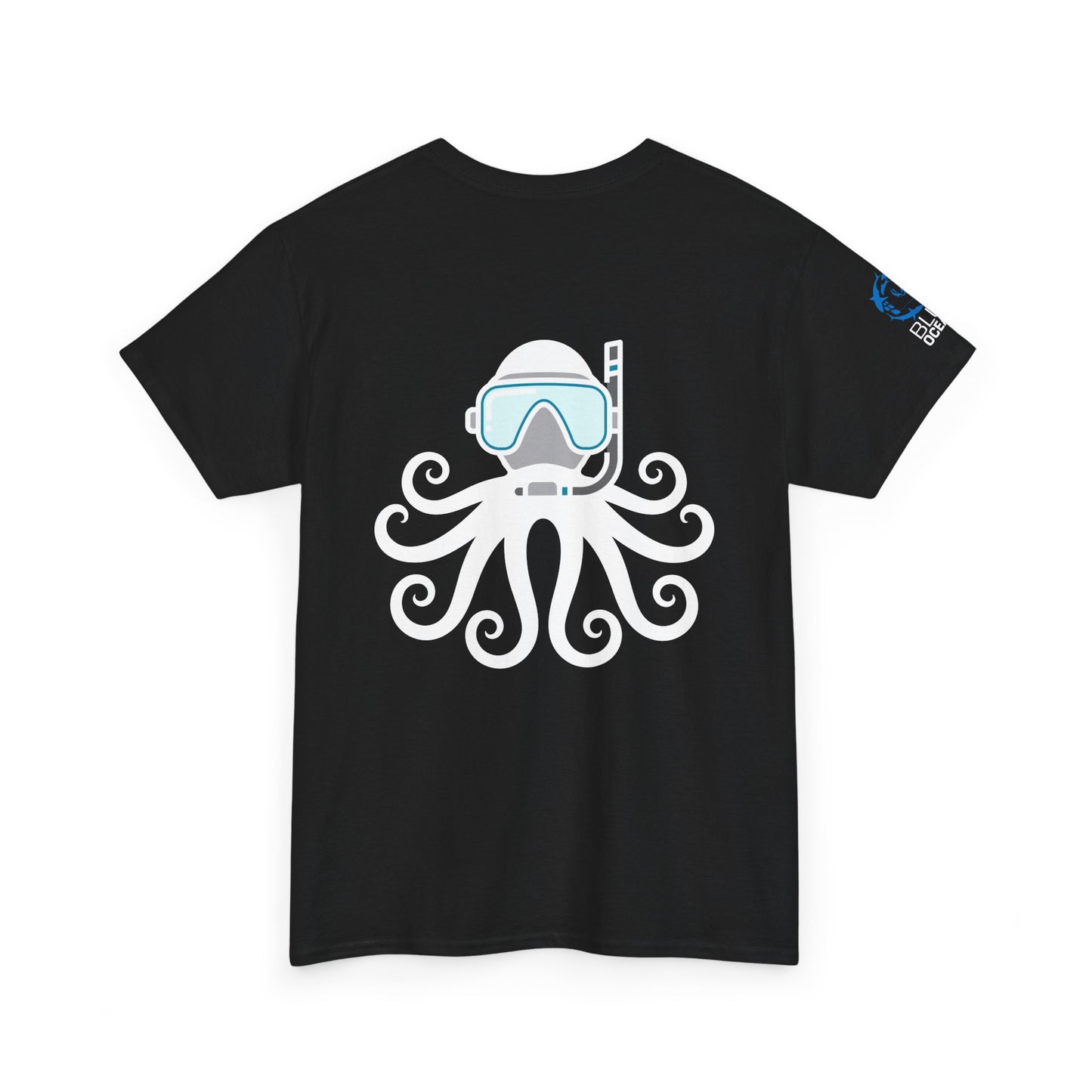 Oceanauts Tee - Unisex Heavy Cotton