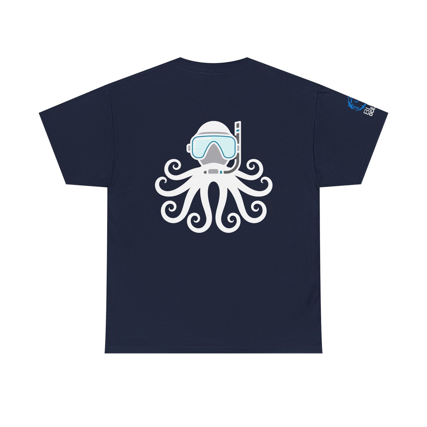 Oceanauts Tee - Unisex Heavy Cotton