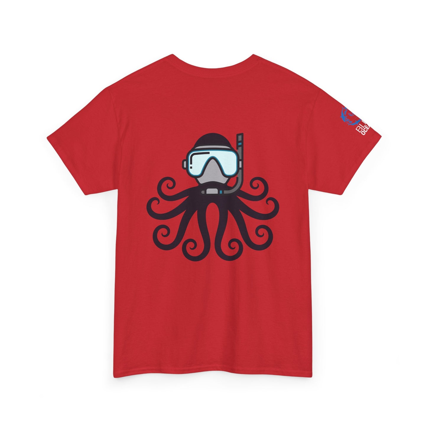 Oceanauts Tee - Unisex Heavy Cotton