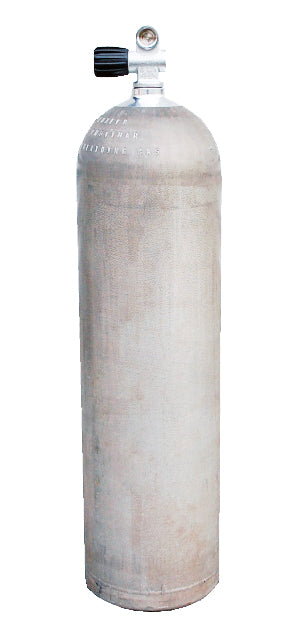 11.1L Aluminium Cylinder & Valve