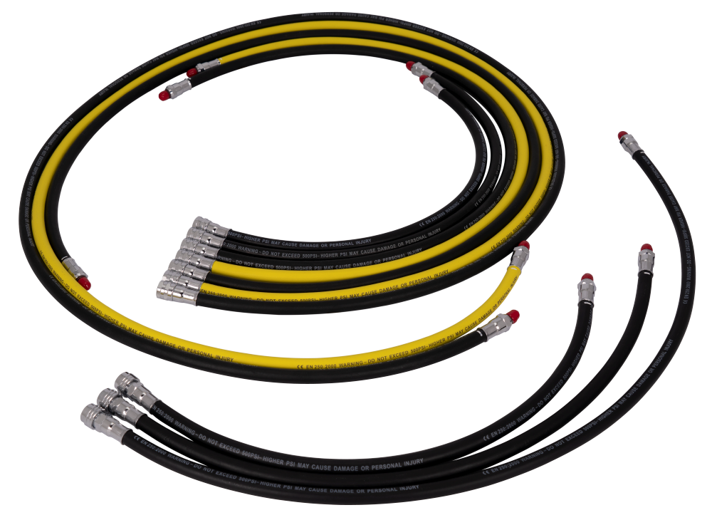 ALL - Rubber Hoses