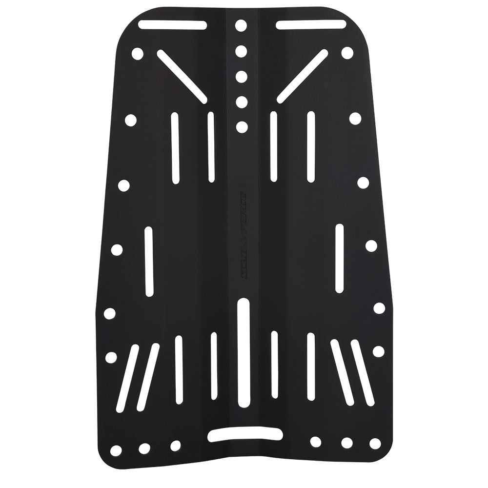 Standard Aluminium Backplate