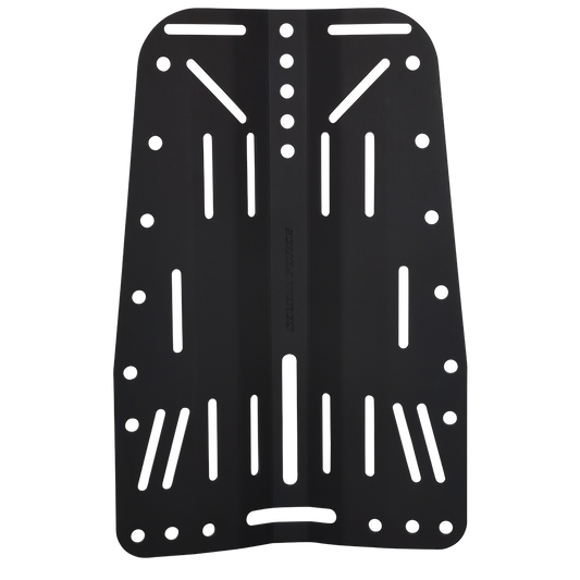 Standard Aluminium Backplate