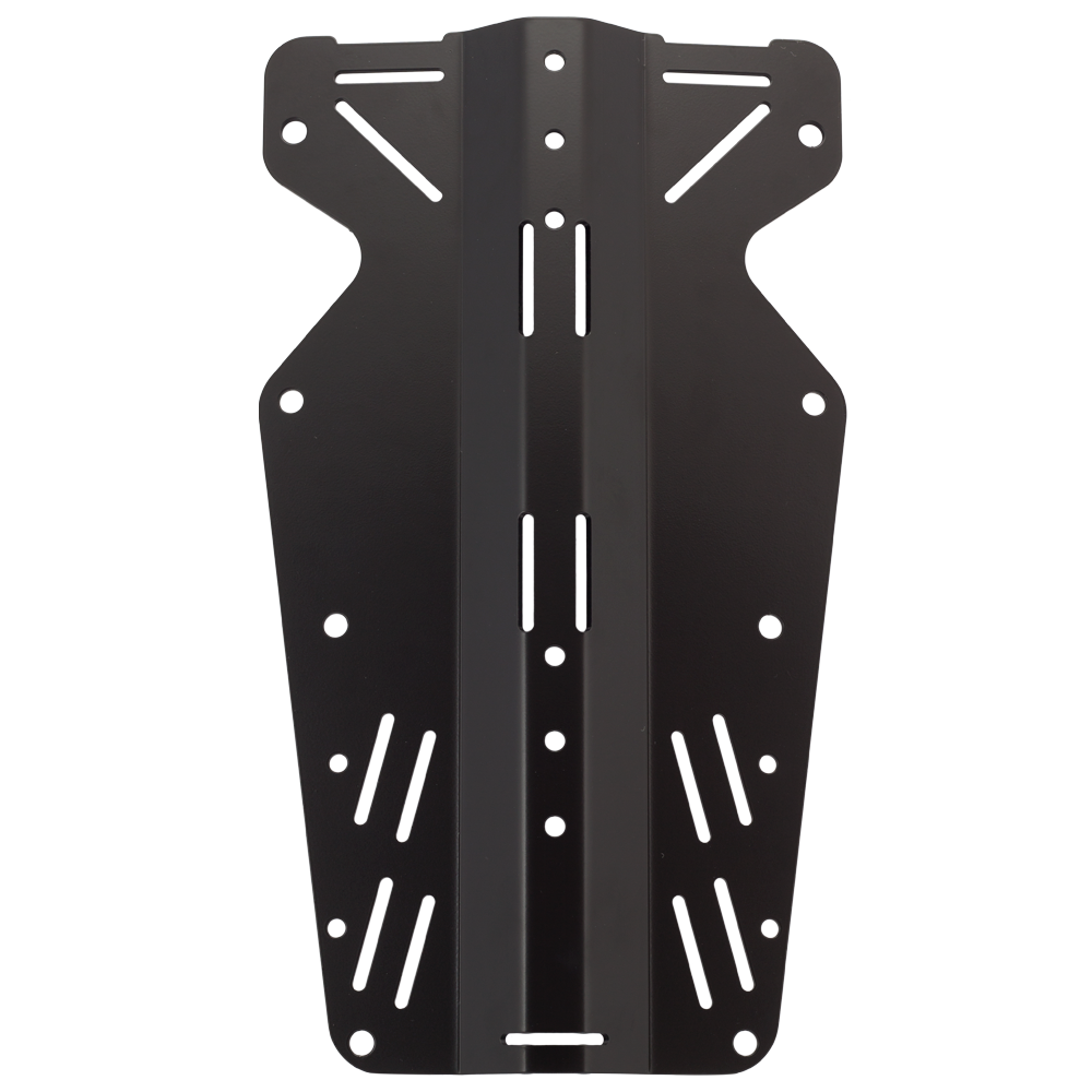 Black Devil Long and Heavy Plate
