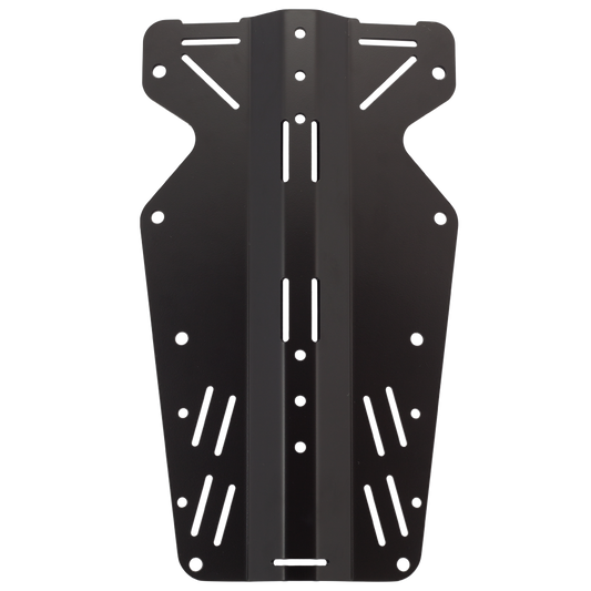 Black Devil Long and Heavy Plate