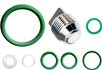Nitrox Single Cylinder Valve Service Kit