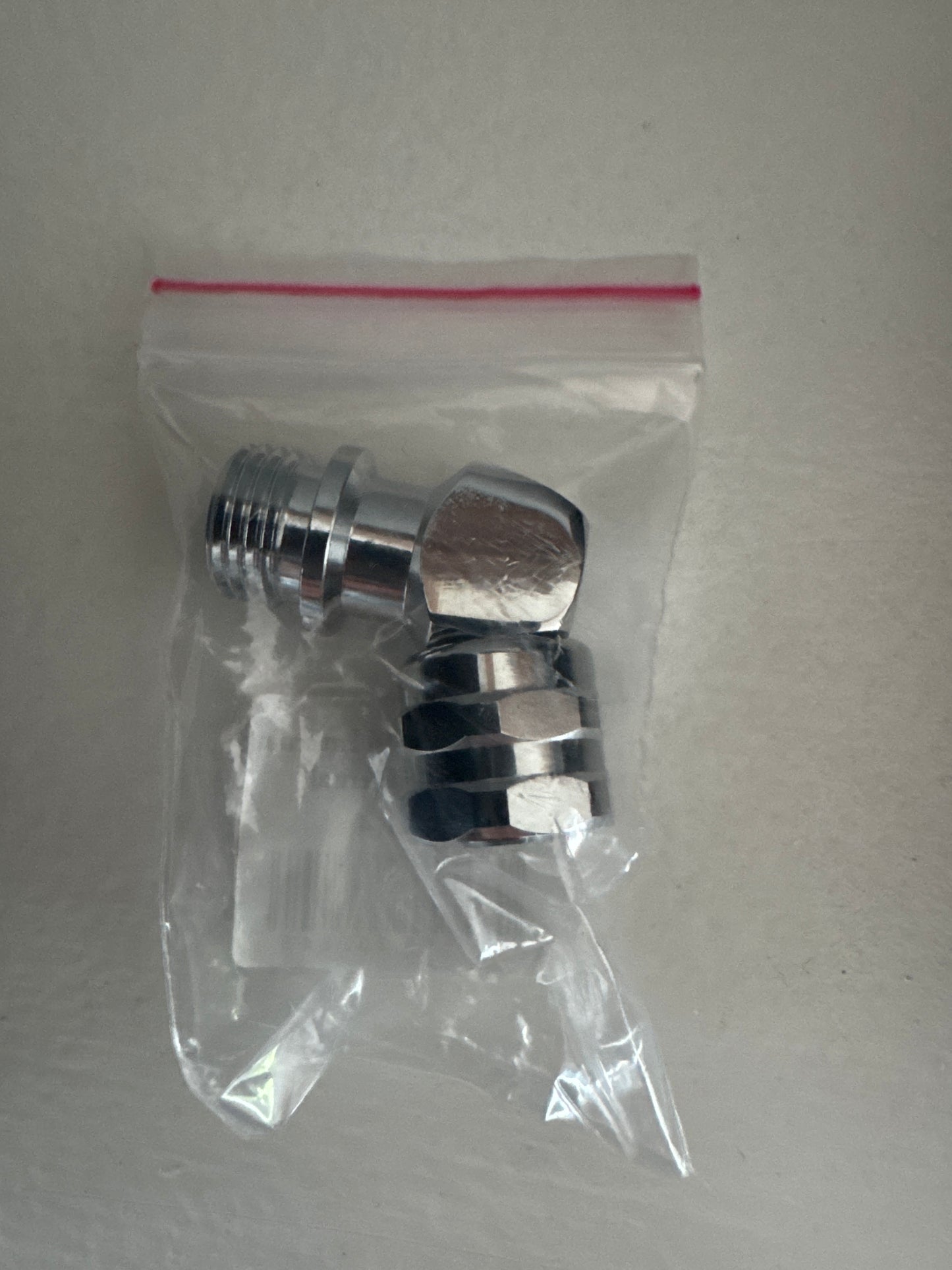 110° Elbow 9/16 Internal to 9/16 External