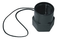 Female DIN Regulator Dust Cap