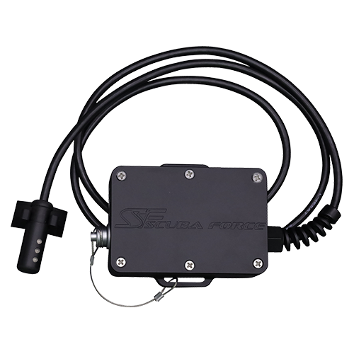 SCUBA FORCE SF2 ECCR: Backmount System