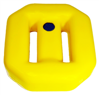 Coated Lead Weight