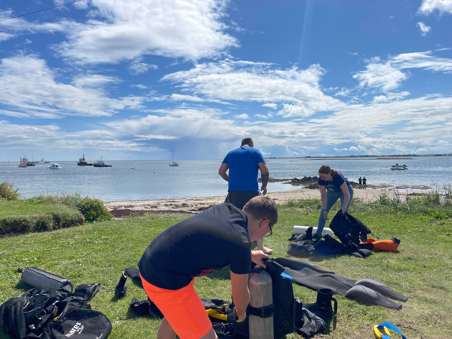 Open Water Diver