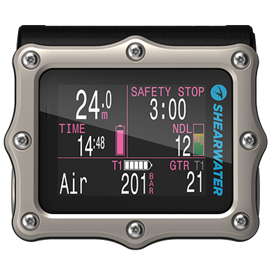 Perdix 2 Dive Computer