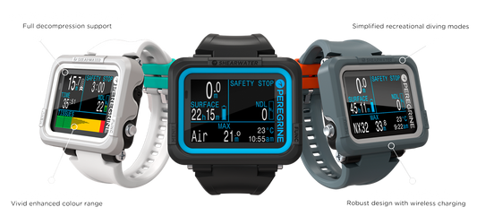 Peregrine Dive Computer