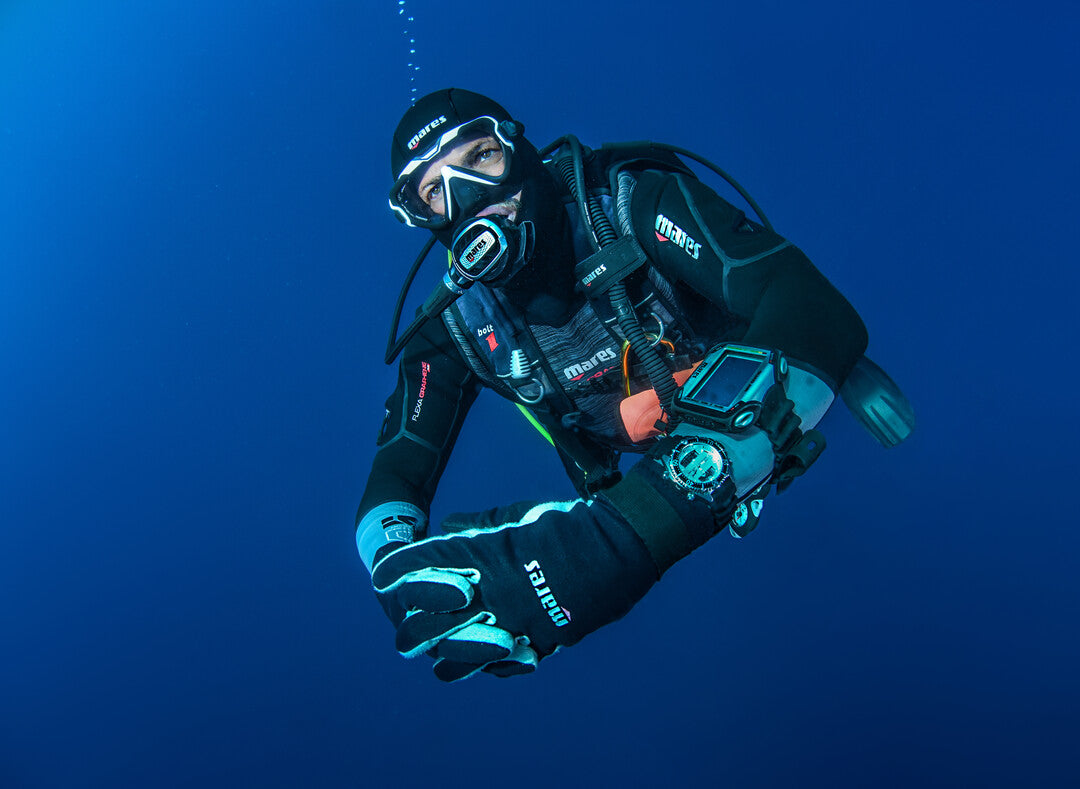 SSI Divemaster Course