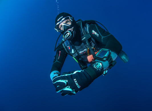 SSI Divemaster Course