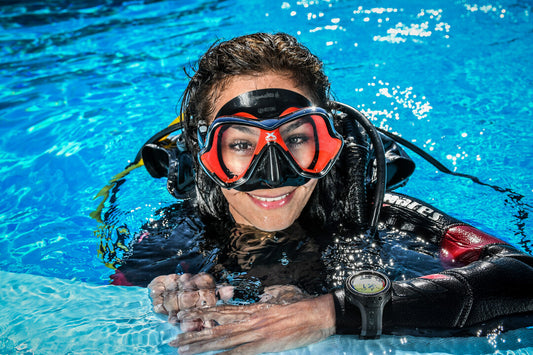 Try Scuba Experience - Pool