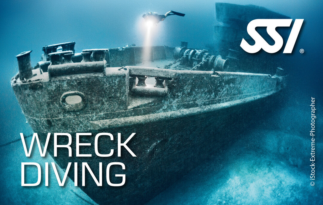 Wreck Diver
