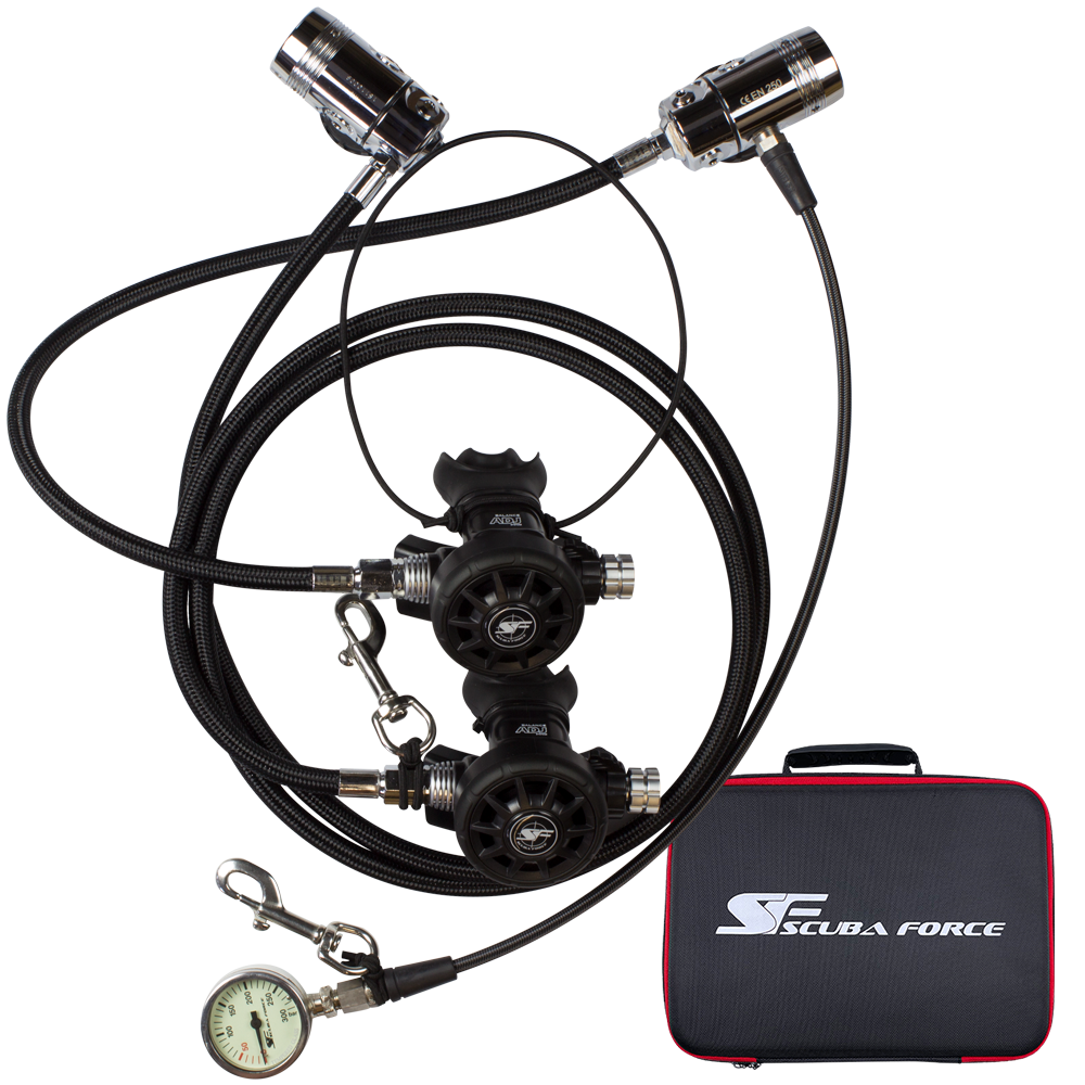 Black Devil SM Twin Tec Set
