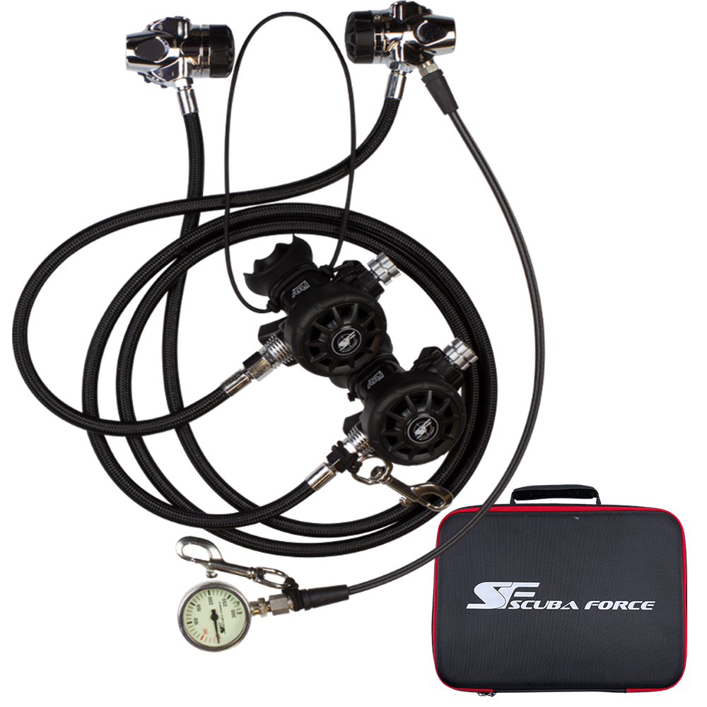 Black Devil Twin TEC Set
