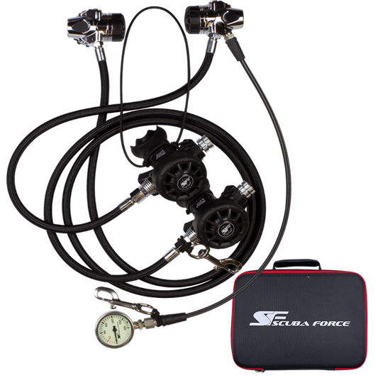 Black Devil Twin TEC Set