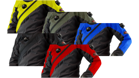 Xpedition Drysuit