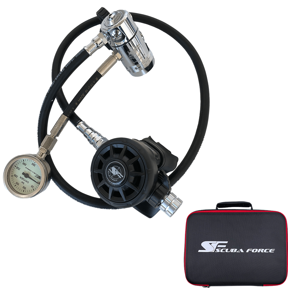 Complete Stage/Bailout Set Package