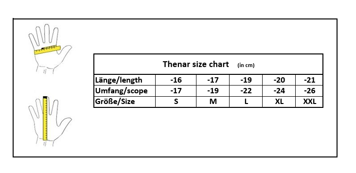 Thenar Dry Gloves